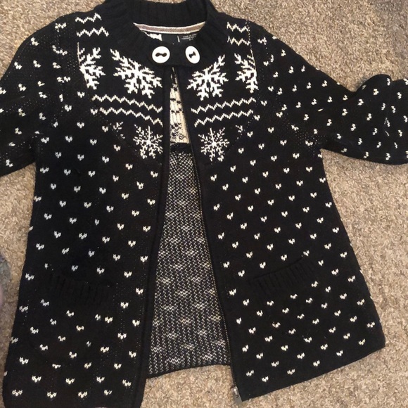 DC sweater - Picture 3 of 3